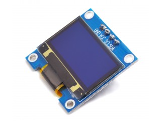 OLED Display (0.96 in, 128x64, IIC) OLED Display (0.96 in, 128x64, IIC)